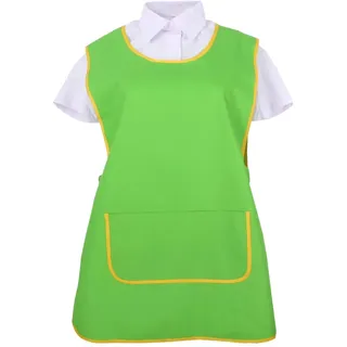 MISEMIYA - SCHÜRZE Reinigung ARBEITSUNIFORM KLINIK Krankenhaus Reinigung TIERARZT Gesundheit GASTGEWERBE - Ref.868 - Large, Schürzenreinigung 868-18 grün