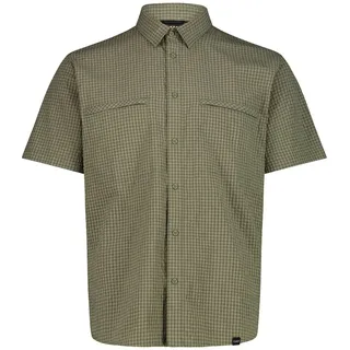CMP MAN Shirt sage (E663) 54