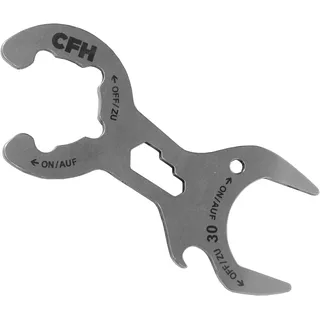 CFH Gasflaschenschlüssel GF 419