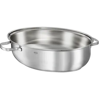 Rösle Elegance Bräter 38x25,5 cm antihaft ProPlex