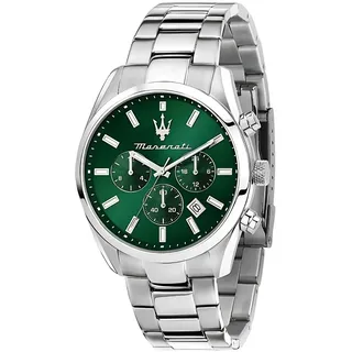 Maserati Attrazione Chronograph Edelstahl 43,0 mm R8853151017