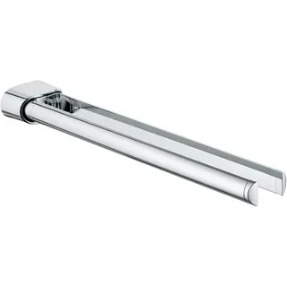 Keuco Elegance Handtuchhalter zweiarmig Silber 11618010000