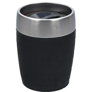 Emsa Thermobecher 0,2 l Schwarz 1 St.