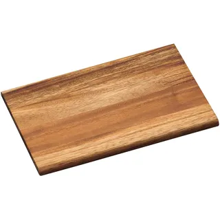 KESPER Frühstücksbrettchen Akazie 1-tlg. 23 x 15 cm Braun