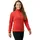 Fleece Ferrari Rot 50