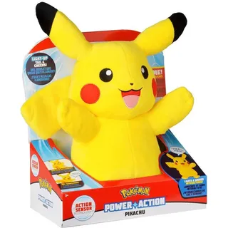 Jazwares PKW1887 - Pokémon - Featured Plüsch - Pikachu