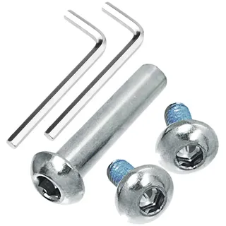 OTFAITP M8x37mm Screws for 2-3-4-Wheel Kid Scoote Replacement Micro Mini Foldable Kick Scooter Kids Scooters Axles Repair
