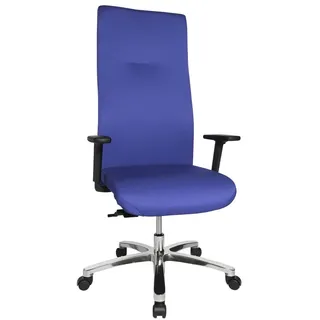 Big Star 30 mit Armlehnen blau