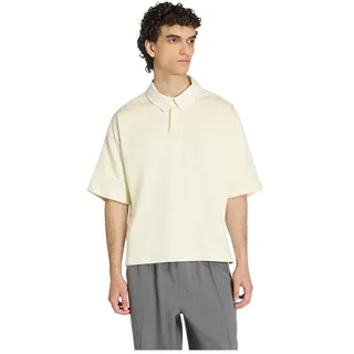Adidas Originals Premium Essentials Kurzarm-poloshirt - Ivory - 2XL