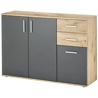 Bega Consult Kommode BC 1040 - grau