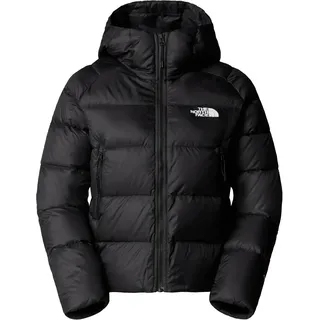 The North Face Damen Hyalite Down Hoodie Jacke (Größe S, schwarz)