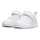 Court Borough Low Recraft Kids White / White / White 21