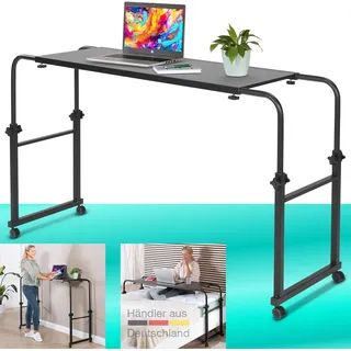eloneo Wangentisch auf Rollen 119-190 cm x 78-120 cm