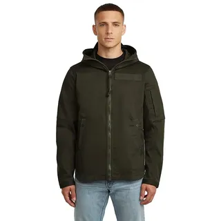 G-star Batt Slim Fit Überhemd - Asfalt - XL
