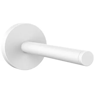 EMCO round Reserverollenhalter, 430513900, Farbe: weiß,