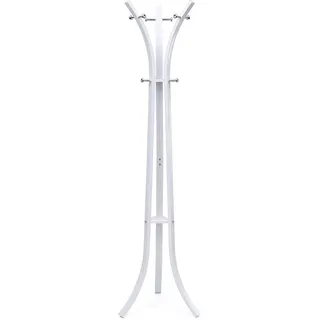 Songmics Garderobenständer RCR01W Weiß