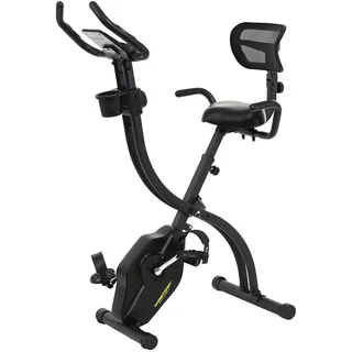 Christopeit S-Bike Velo Fit schwarz