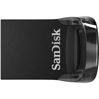 Ultra Fit 32GB schwarz USB 3.1