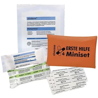 Söhngen Erste-Hilfe-Kasten 13,5 x 9 cm
