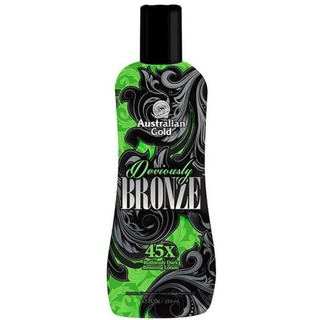 Australian Gold Iconic Collection Deviously Bronze 45x Ruthlessy Dark 250 ml