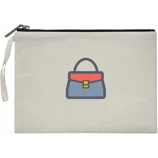 Bonateks Damen Frfcb100272 Clutches, beige