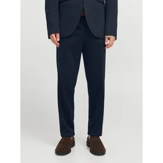 JACK & JONES "JPRJAXON Businesshose mit mittlerer Bundhöhe", Herren, Gr.