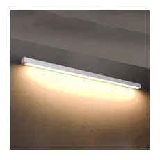 famlights | LED Wandleuchte Per in Weiß 39W 4940lm 3000K