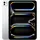 iPad Pro 11" Cellular (5. Generation 2025) 16 GB RAM 2000 GB Silber