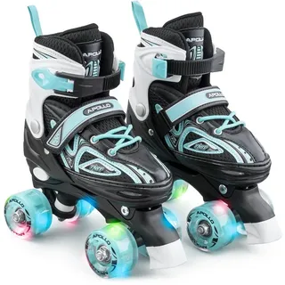 Apollo Roller Skates Super Quad X-Pro LED