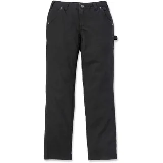 Carhartt Original Fit Crawford, Cargohose Damen - Schwarz - 8