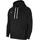 Hoodie Schwarz/Weiß XXL