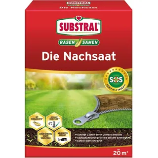 Substral Substral, Samen, Die Nachsaat 400 g Rasensamen