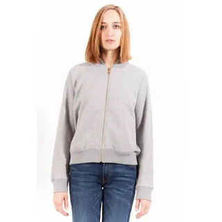 GANT Sweatshirt Damen Textil Grau SF16 - Größe: XS - Grau