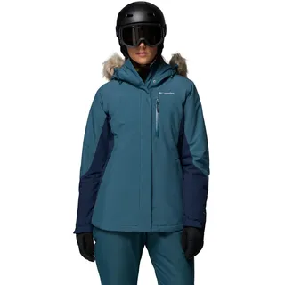 Columbia Ava AlpineTM Ii Jacke - Everblue / Collegiate Navy - M