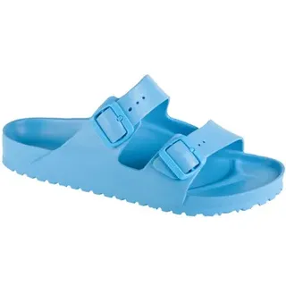 Birkenstock  Hausschuhe Arizona Eva  in Blau