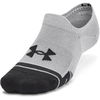 Under Armour Unisex UA Performance Tech 3pk ULT Socks