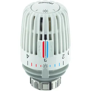 HEIMEIER Thermostatkopf K mit Fühler und Nullstellung Heizkörperthermostat