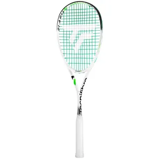 Tecnifibre Slash 120 Control 2025 weiss - besaitet -