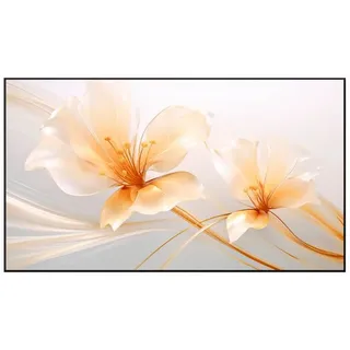 XGIMI Faltrahmenleinwand »100 UST ALR Screen« weiß,