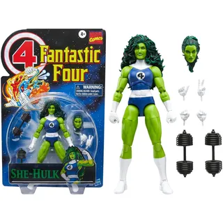 Marvel She-Hulk Spielfigur 15 cm
