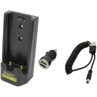 Original-Ladegerät Autec A8 DC R0ALIM01E0002