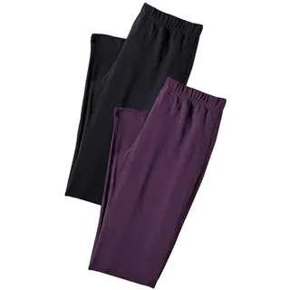 VIVANCE Leggings Loungewear Lila 32/34