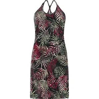 Protest Revolve 24 ärmelloses Midikleid - Pillow Pink - XL