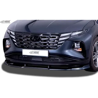 RDX Racedesign Frontspoiler Vario-X kompatibel mit Hyundai Tucson (NX4e) 2020- (PU), Unlackiert
