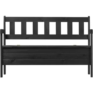 Kadax 120 x 47 x 82 cm Anthrazit