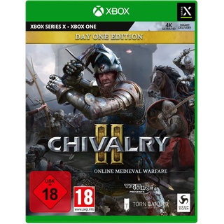 Deep Silver Chivalry 2 Day One Edition (Xbox One / XSeries X)