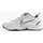 Air Monarch IV Herren White/Metallic Silver 42
