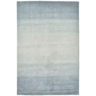 THEKO Wool Comfort Wollteppich 60 x 90 cm Grau