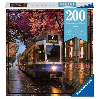 Ravensburger Zürich 200 Teile