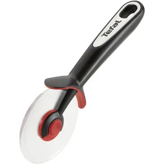 Tefal Ingenio Pizzaschneider Durchmesser 30 cm Kunststoff Schwarz/Rot